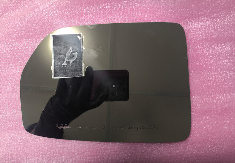 شیشه آینه کیا اسپورتیج 2007