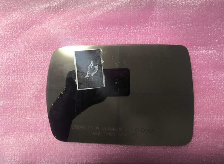 شیشه آینه کیا اسپورتیج 2004