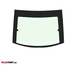 شیشه عقب پراید 141