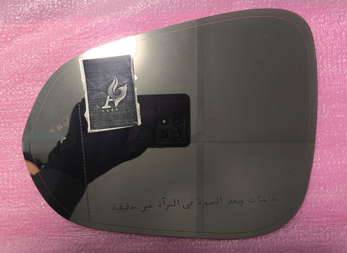 شیشه آینه لکسوس ان ایکس NX