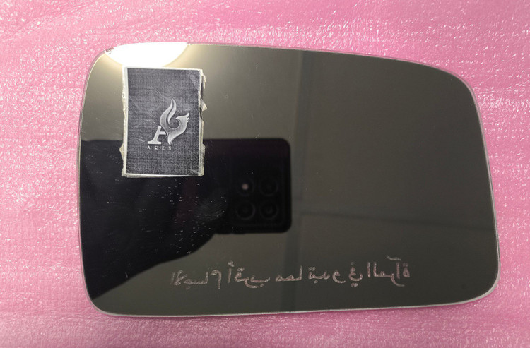 شیشه آینه سورنتو 2007