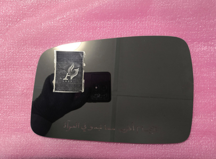 شیشه آینه سورنتو 2007