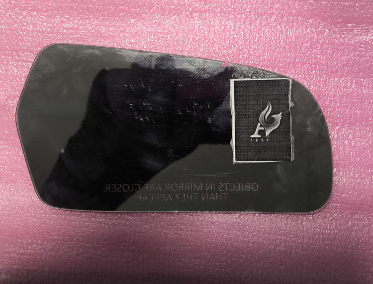 شیشه آینه اپتیما 2007