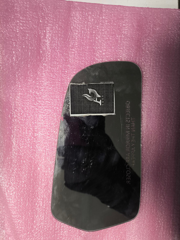 شیشه آینه اپتیما 2007