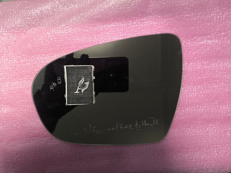 شیشه آینه اپتیما 2014 راداردار