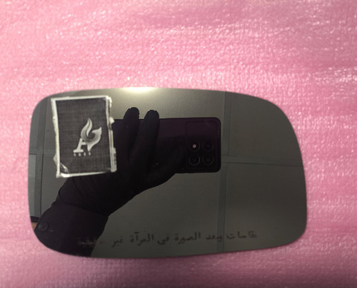 شیشه آینه تویوتا کرولا 2007