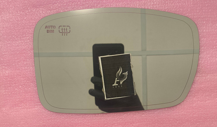 شیشه آینه جنسیس 4 درب