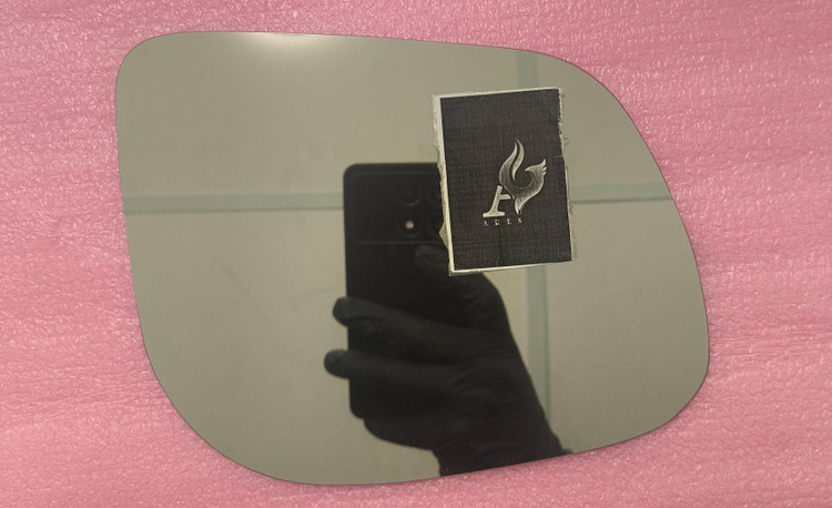 شیشه آینه کیا پیکانتو