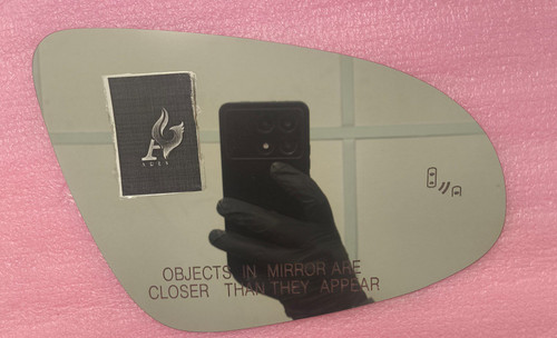 شیشه آینه کمری 2017