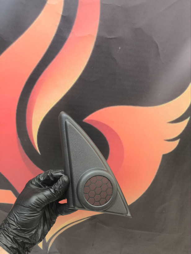 قاب سه گوش داخلی آینه دنا و دنا پلاس