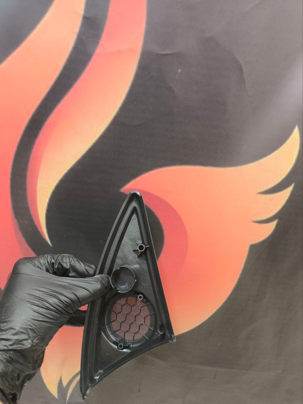 قاب سه گوش داخلی آینه دنا و دنا پلاس