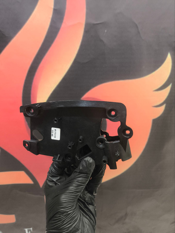 مفصل - اسکلت آینه دناپلاس تاشو برقی (کروز)